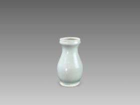 A Qingbai 'Zhi' Vase, Song dynasty