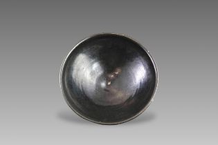 A black-glazed 'oil-spot' bowl, Yuan dynasty