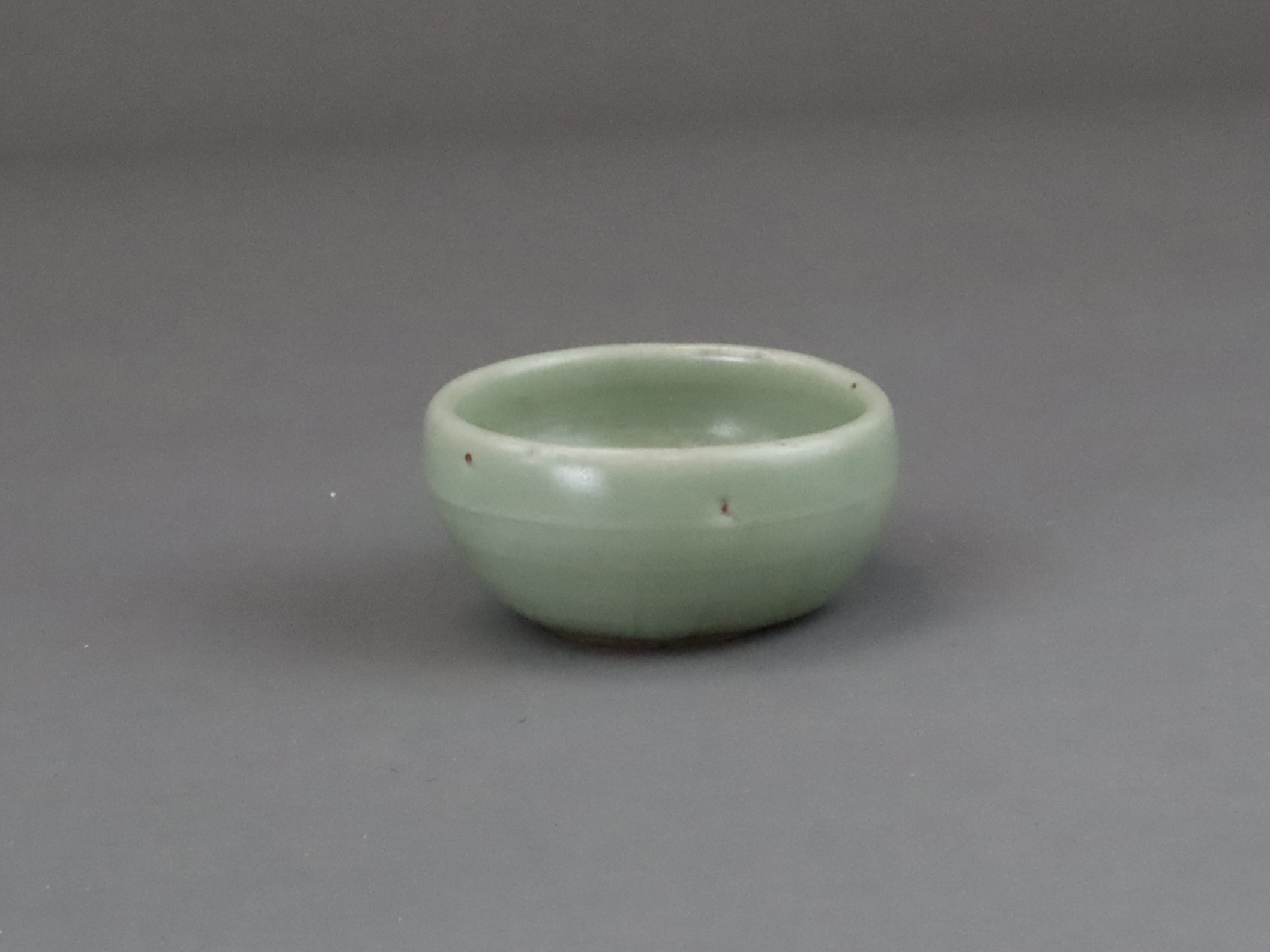 A Longquan Celadon Cup, Yuan dynasty - Bild 3 aus 9