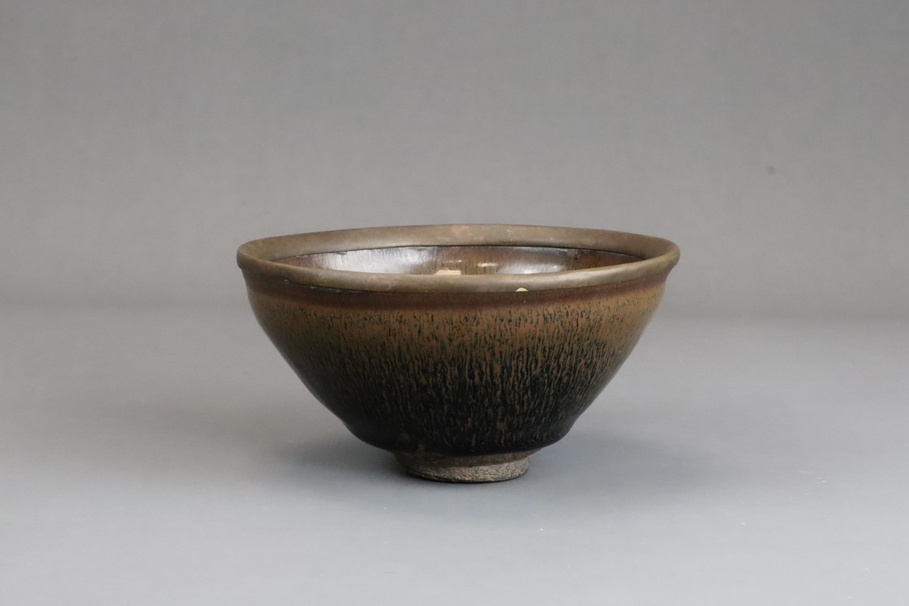 A Jian ware 'Hare's fur' Bowl, Song dynasty - Image 6 of 10