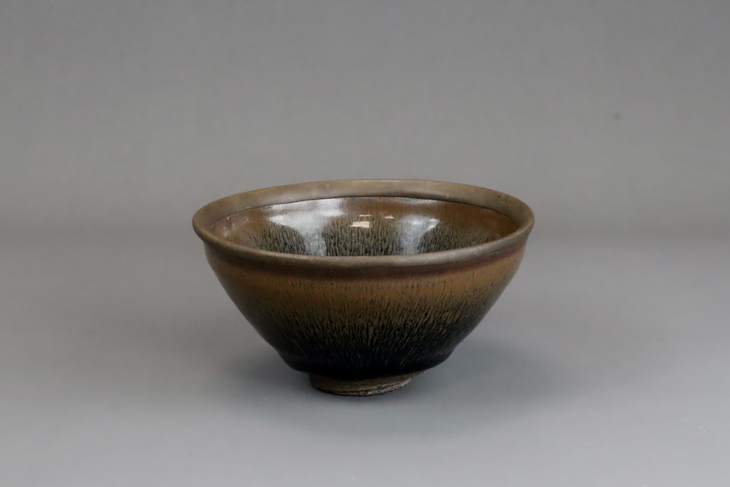 A Jian ware 'Hare's fur' Bowl, Song dynasty - Image 2 of 10