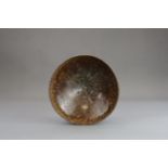 A Jizhou Phosphatic-glazed Bowl, Song dynasty