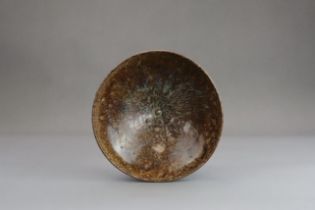 A Jizhou Phosphatic-glazed Bowl, Song dynasty