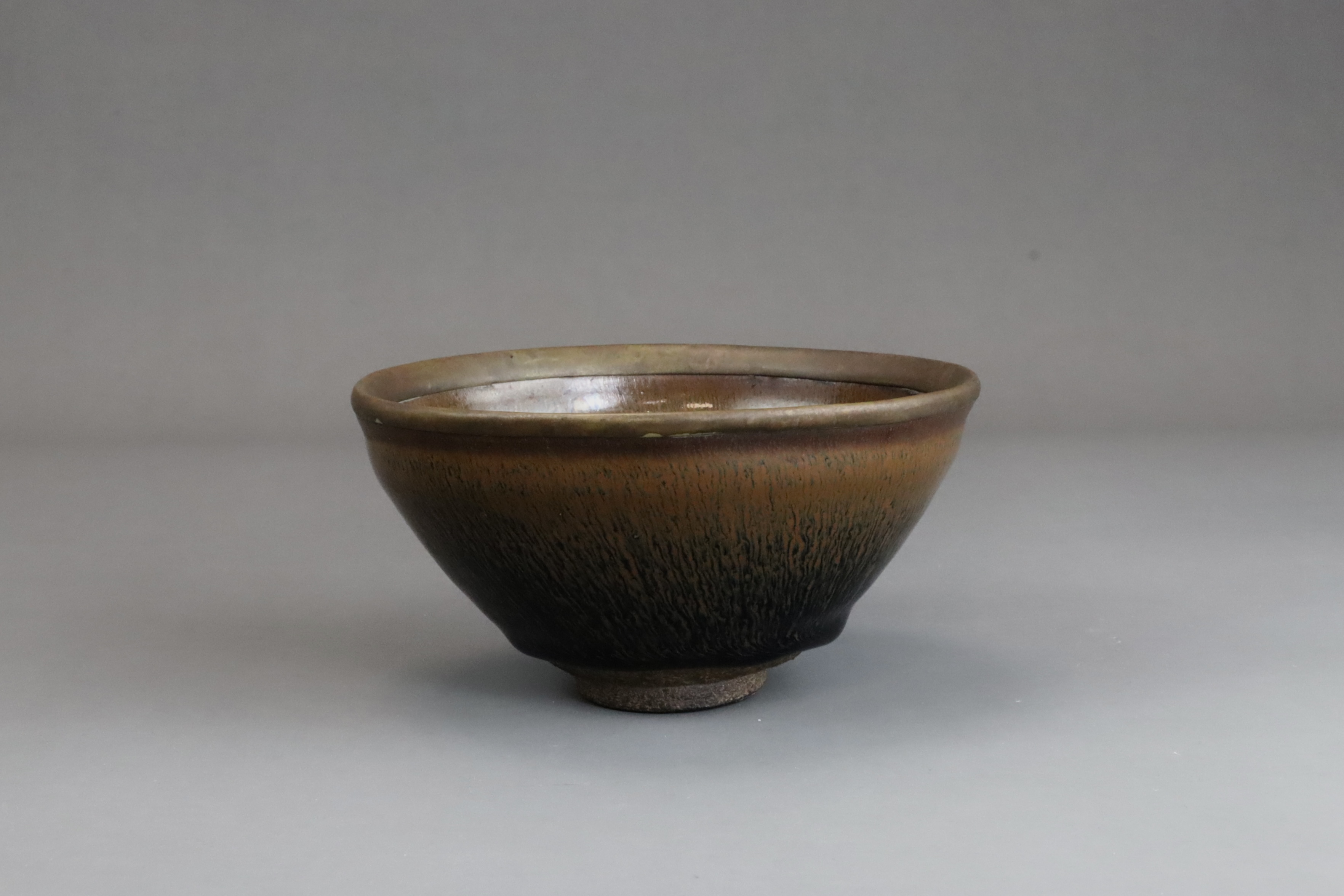 A Jian ware 'Hare's fur' Bowl, Song dynasty - Image 7 of 10