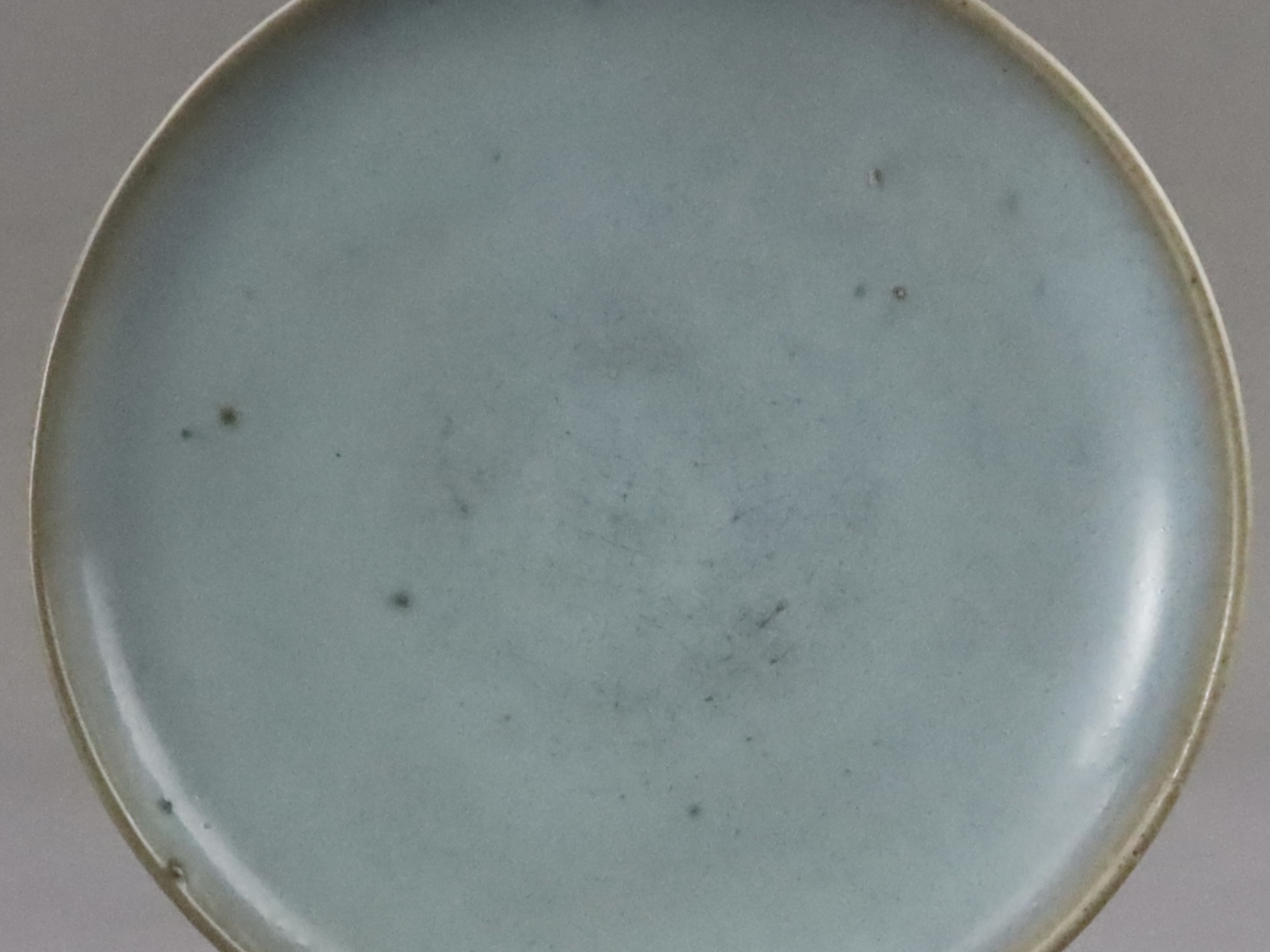 A Jun Blue-glazed Dish, Jin dynasty - Image 3 of 10