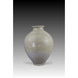 A White-glazed Jar, Tang dynasty