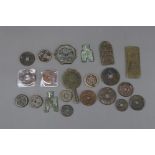 A Set of 21 Chinese Coins, Song dynasty and later