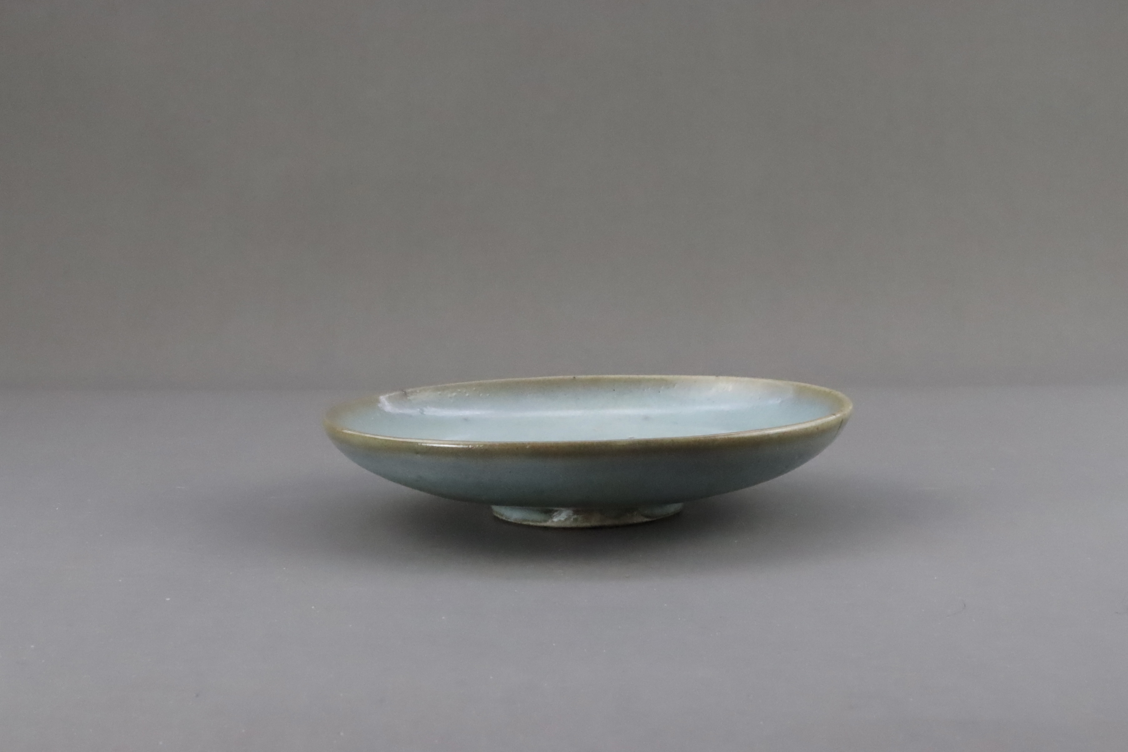 A Jun Blue-glazed Dish, Jin dynasty - Image 8 of 10