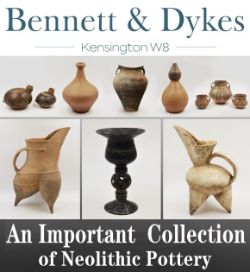 An Important Collection of Neolithic Pottery - Live