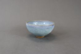 A Jun Blue-glazed Bowl, probably Yuan dynasty