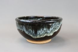 A Phosphatic-splashed Basin, Tang dynasty