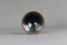 A Jian ware 'Hare's fur' Conical Bowl, Song dynasty