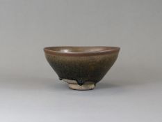A Jian ware 'Hare's fur' Bowl, Song dynasty