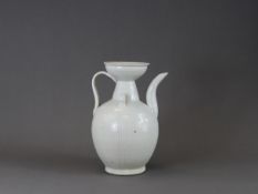 A Qingbai Ewer, Song dynasty