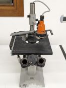 Carl Zeiss Microscope