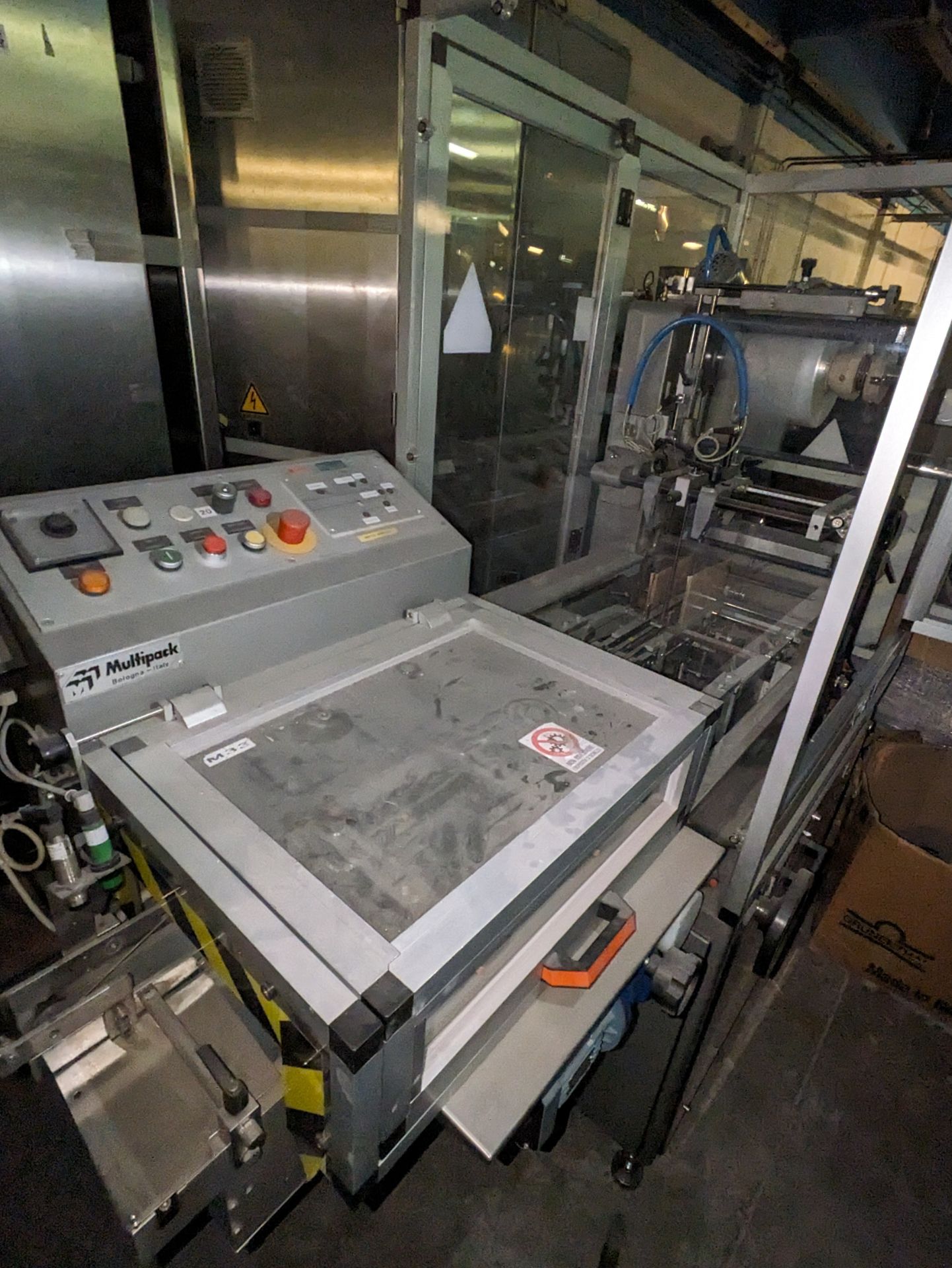Multipack Stretch Wrapping Machine - Image 3 of 9
