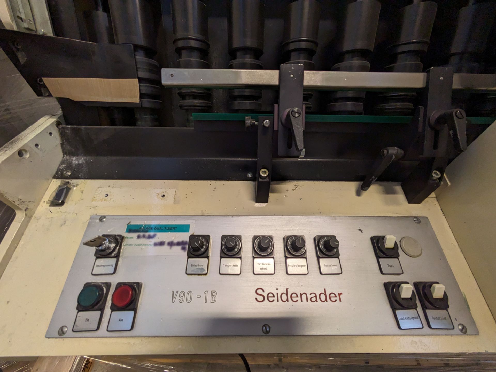 Seidenader V90-113 - Image 5 of 9