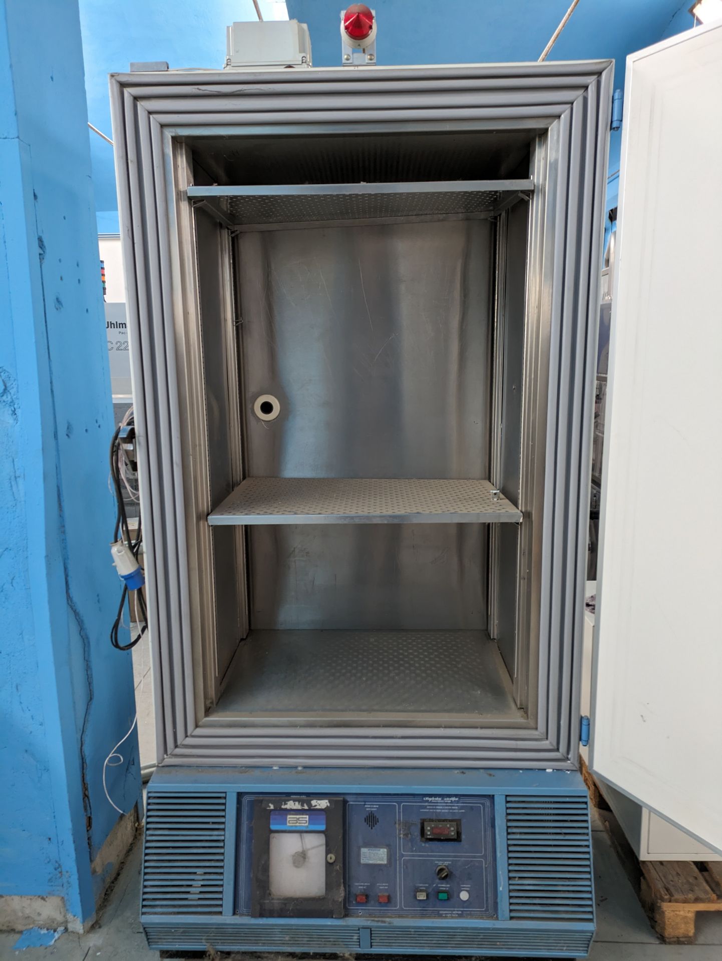 Angelantoni AF58 Lab Fridge - Model AF580 E/S - Year 1988 - Image 2 of 3