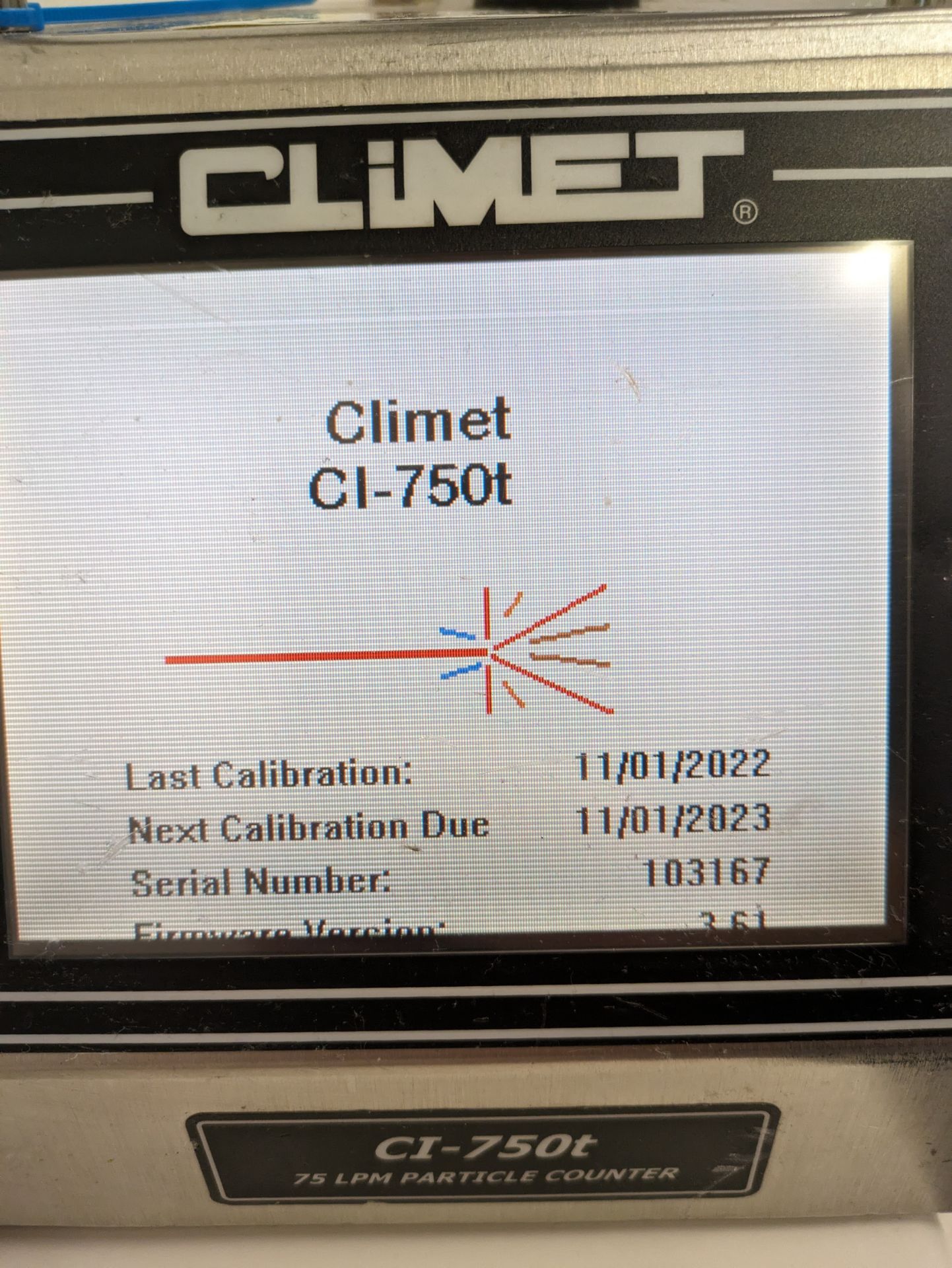Climet CI-750T 2016 (2) - Image 5 of 5