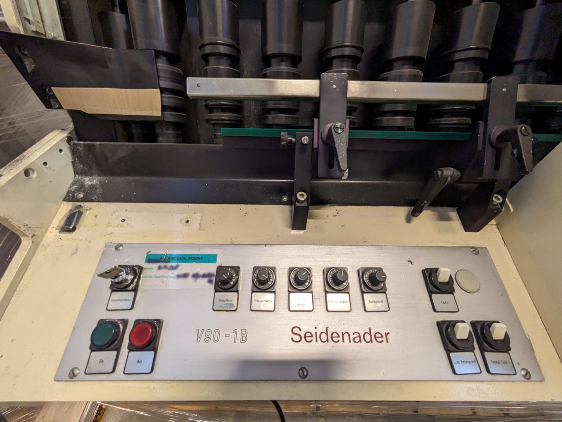 Seidenader V90-113 - Image 4 of 9