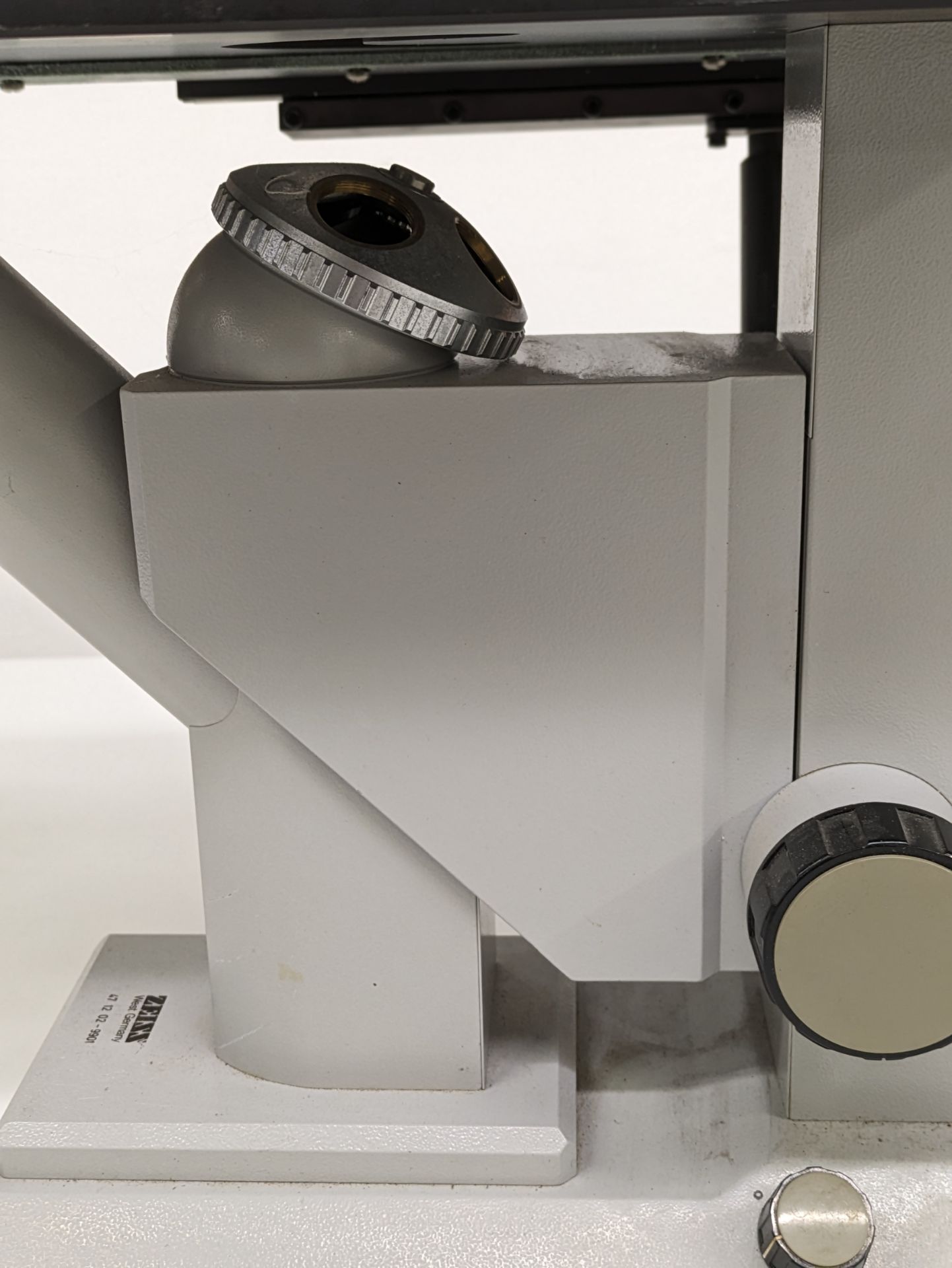 Carl Zeiss Microscope - Image 4 of 6