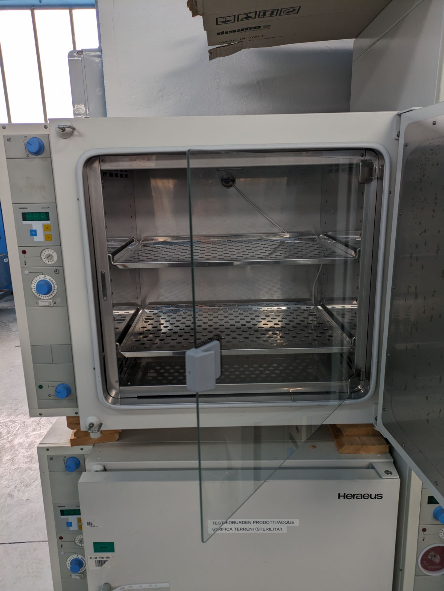 Haraeus Incubator B6120 (2) - Image 2 of 2