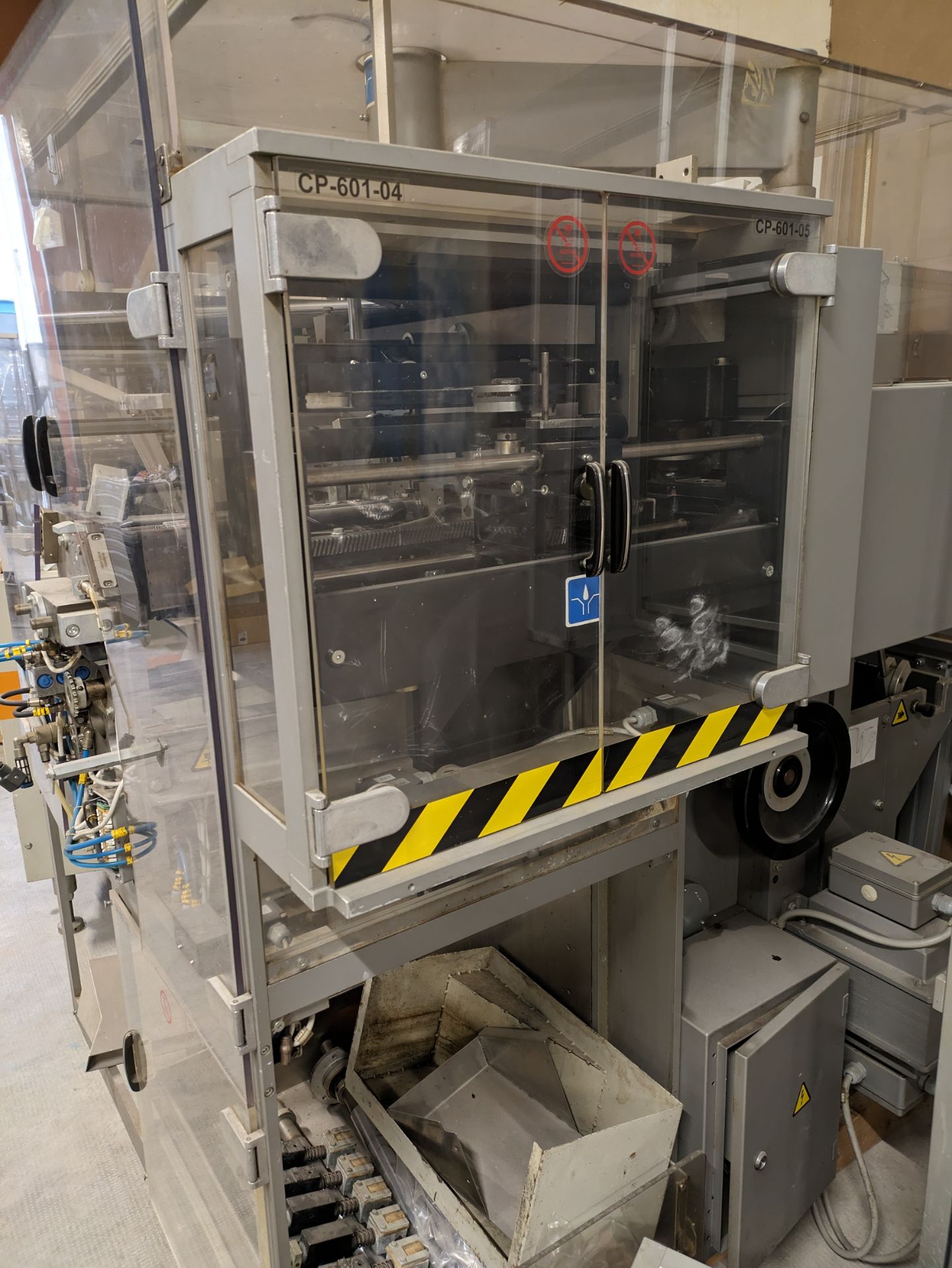 Marchesini RC600 Vertical Sachet Filler - Image 3 of 6