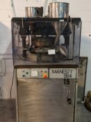 Manesty BB4 B Type Tablet Press