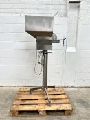 Stainless Steel Vibratory Feeder with Stand