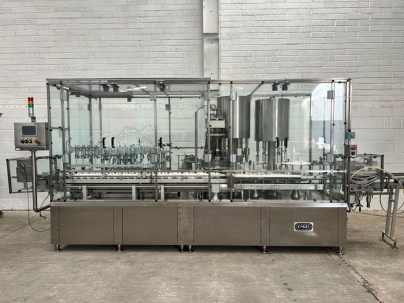 Clearance Auction of Packaging and Processing Equipment