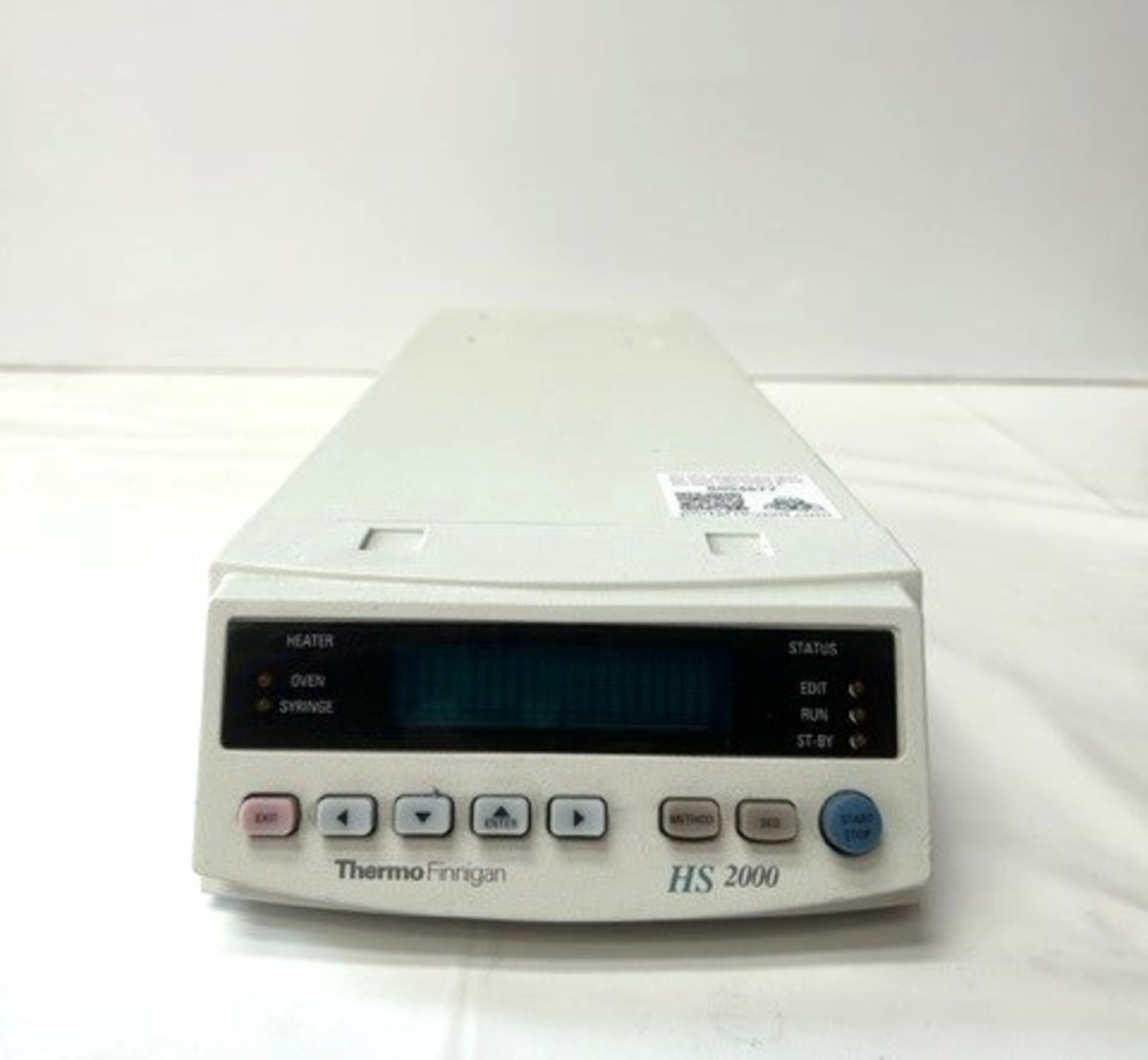 Thermo HS 2000 CU Headspace Control Unit