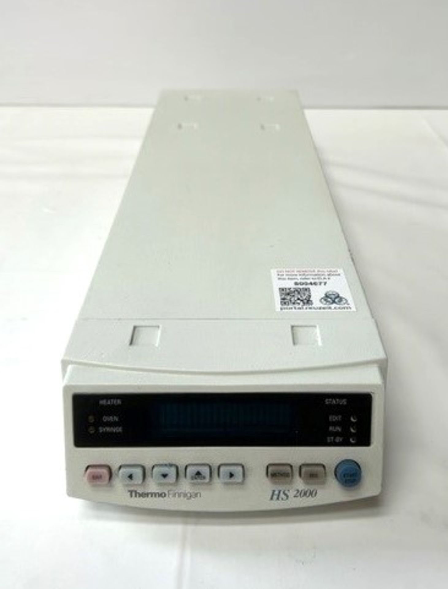 Thermo HS 2000 CU Headspace Control Unit - Image 2 of 8