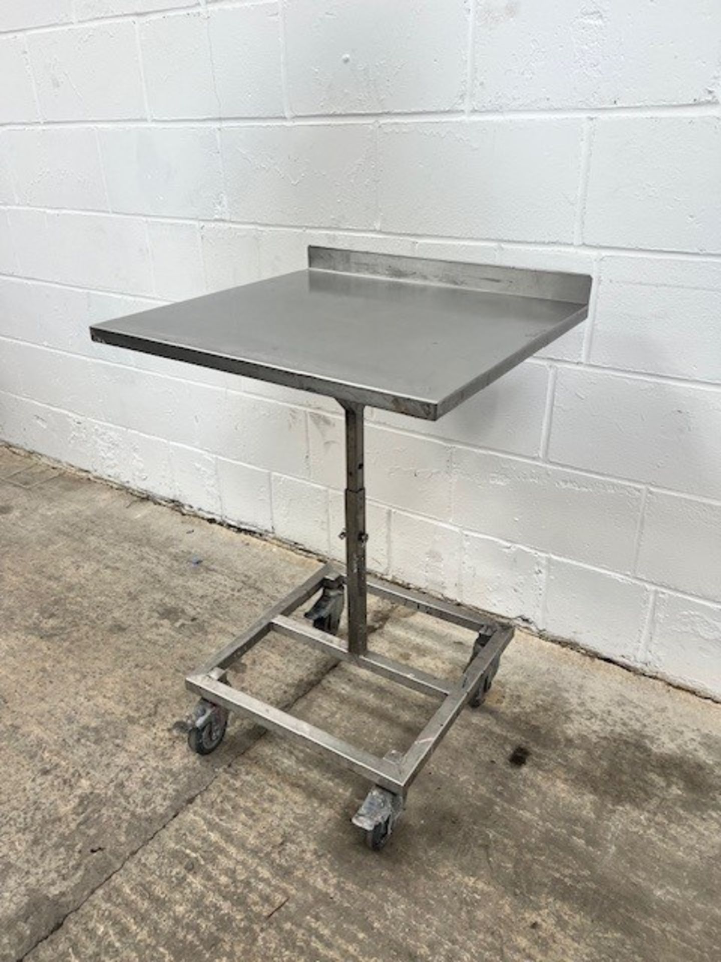 Stainless Steel Table - Image 3 of 3