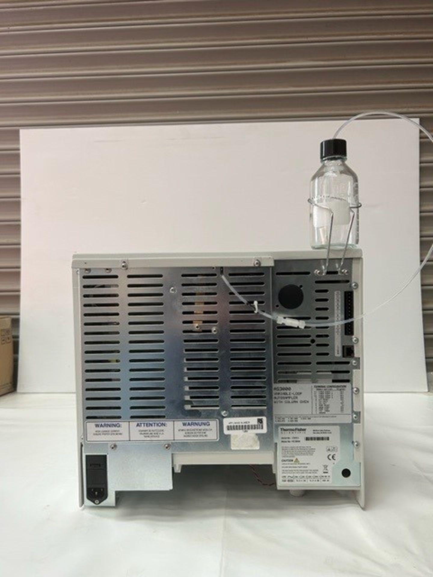 Thermo Variable Loop Autosampler with Column Oven AS3000 - Image 5 of 6