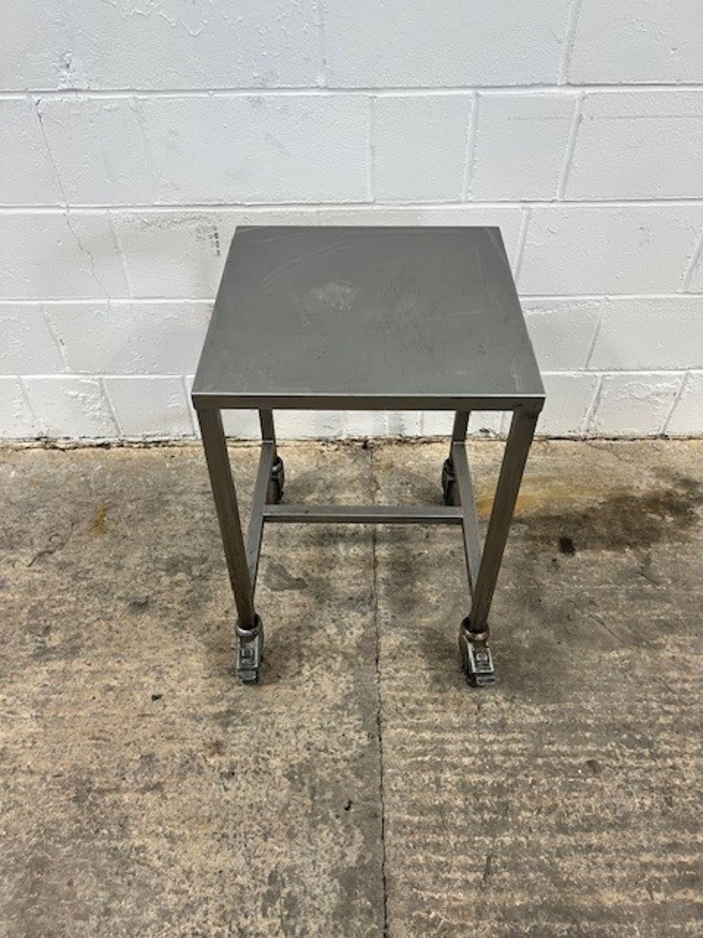 Stainless Steel Table - Image 4 of 4