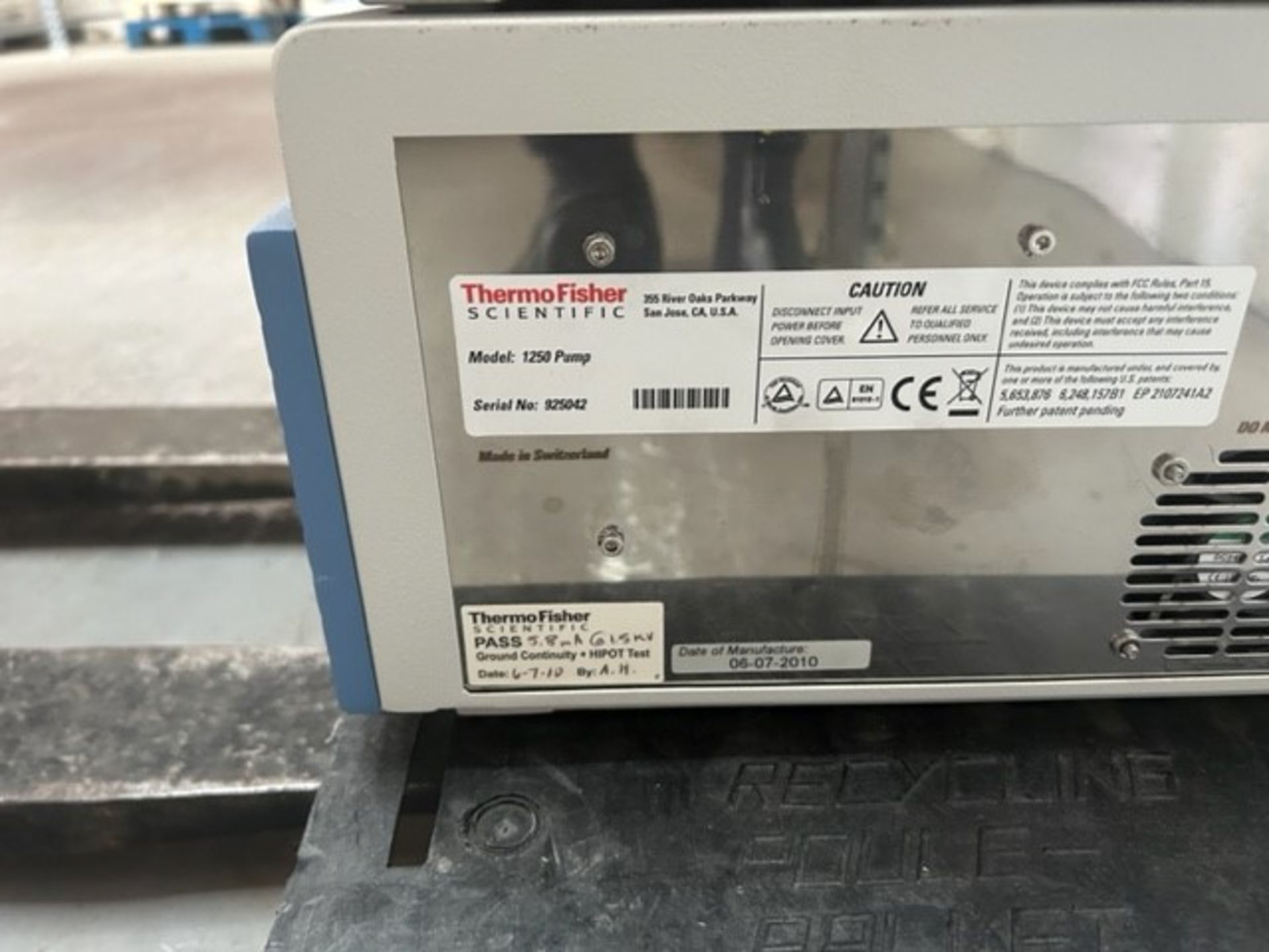 Thermo Scientific Accela UHPLC System - Image 11 of 13