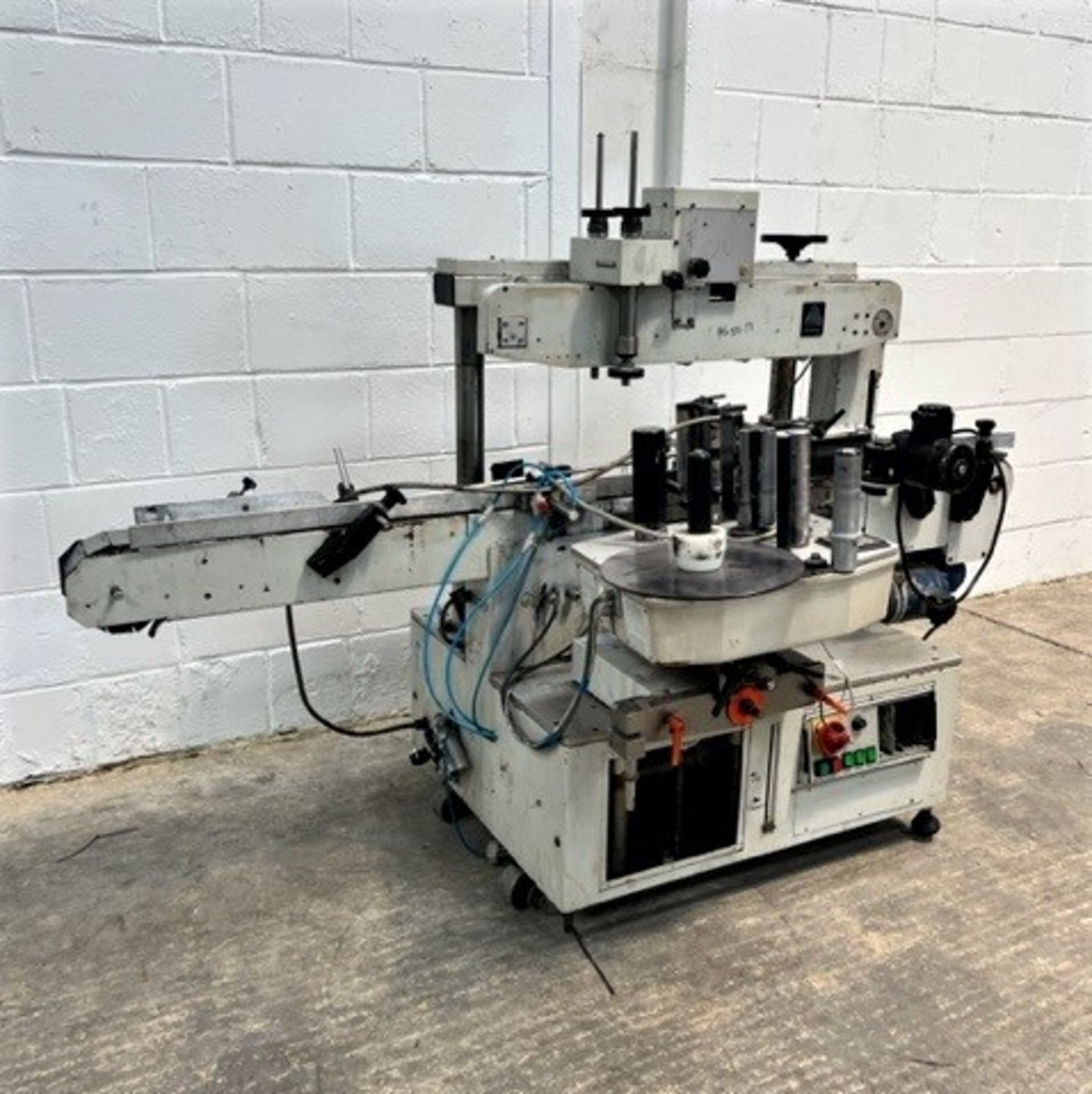 Single Sided Wrap Labeller - Image 2 of 5