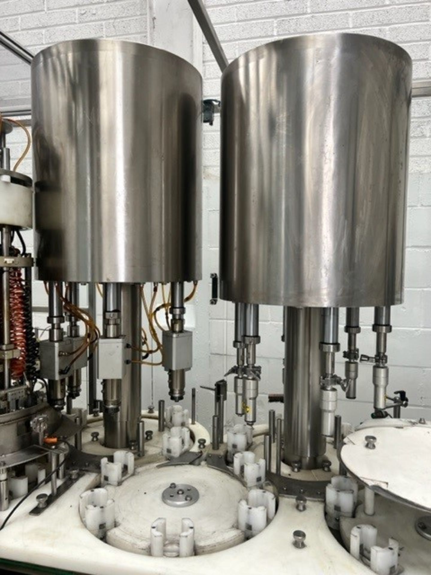 Omas GRFC6-655 Rotary Filling Capping Monoblock - Image 2 of 19