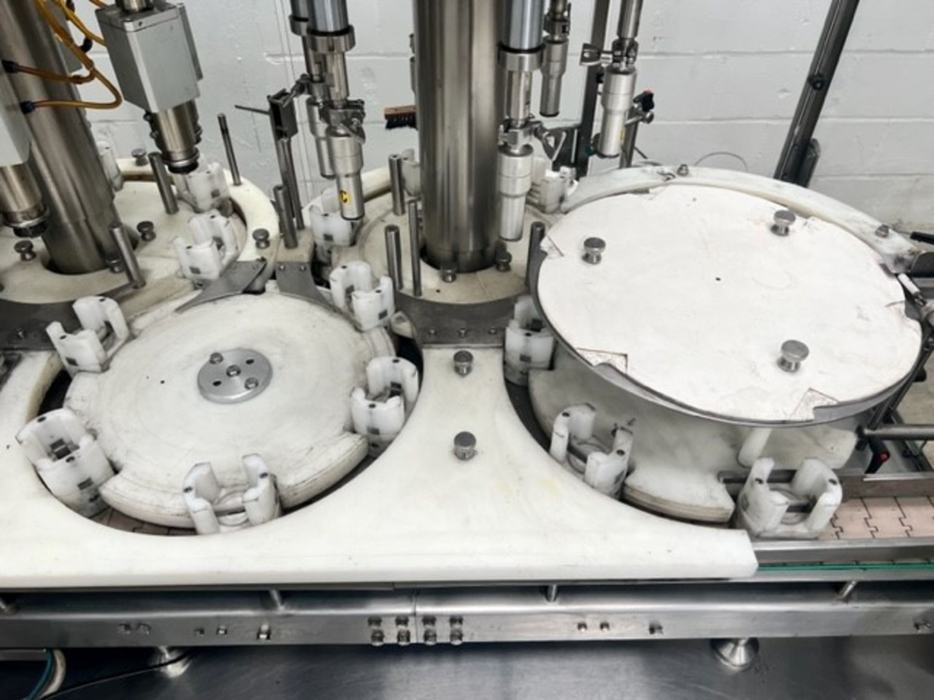 Omas GRFC6-655 Rotary Filling Capping Monoblock - Image 12 of 19