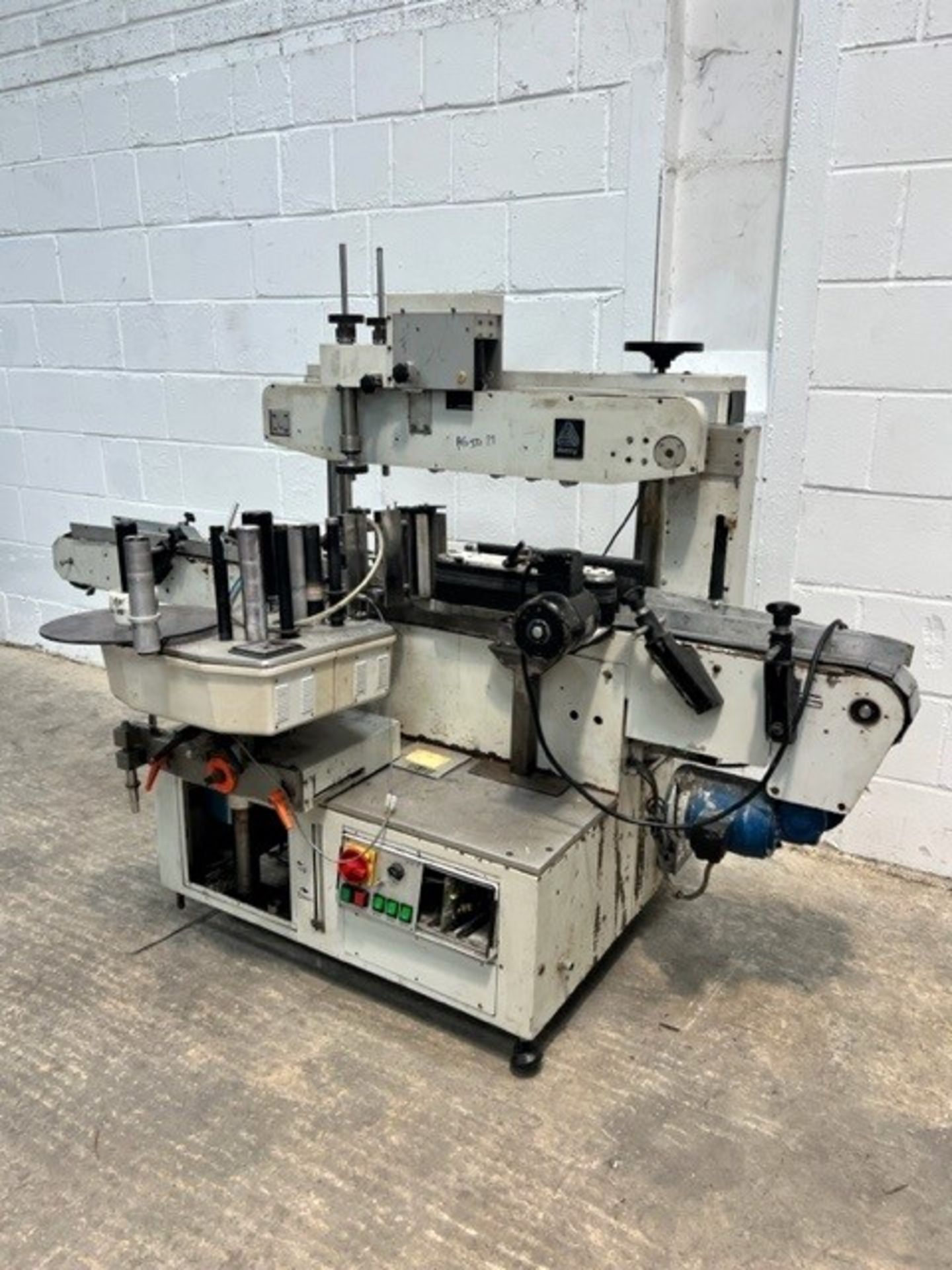 Single Sided Wrap Labeller - Image 3 of 5