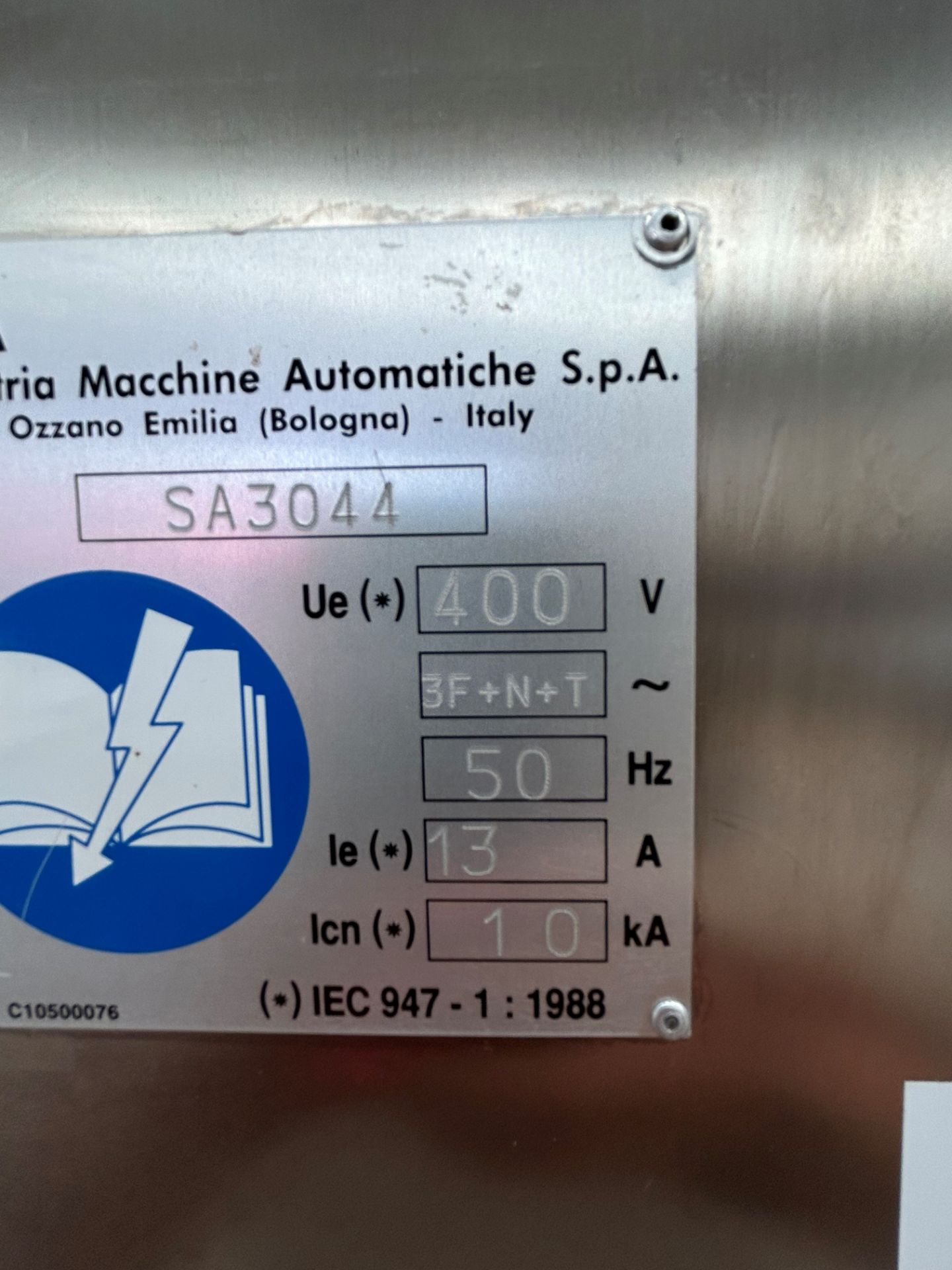 IMA Sterifill F2000 Filling Line - Image 24 of 29