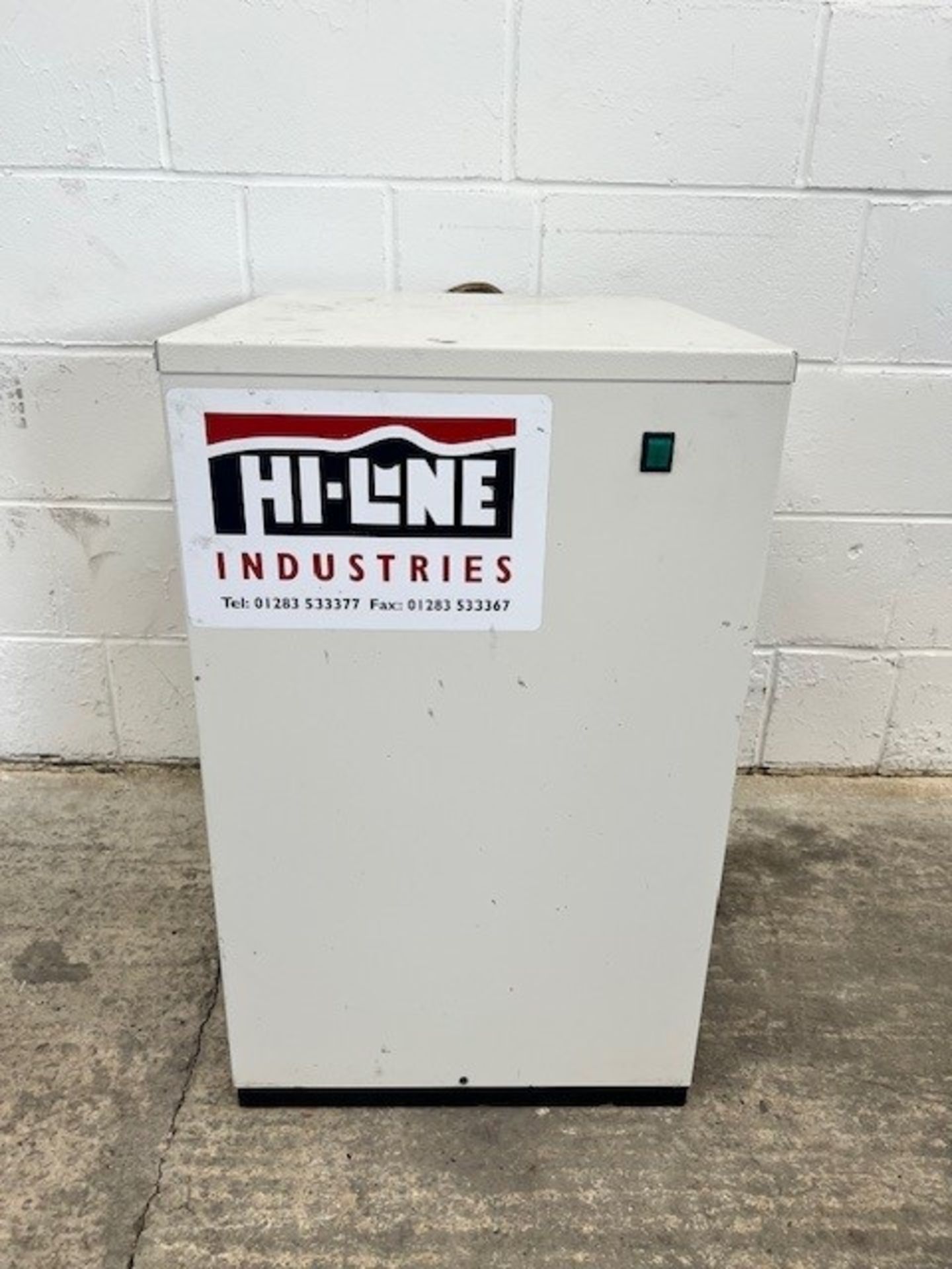 Hi-Line Dryer