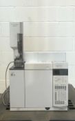 Agilent 7890A GC System with 7683B Series Injector