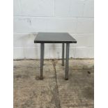 Stainless Steel Table