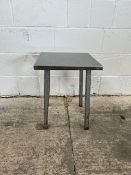 Stainless Steel Table