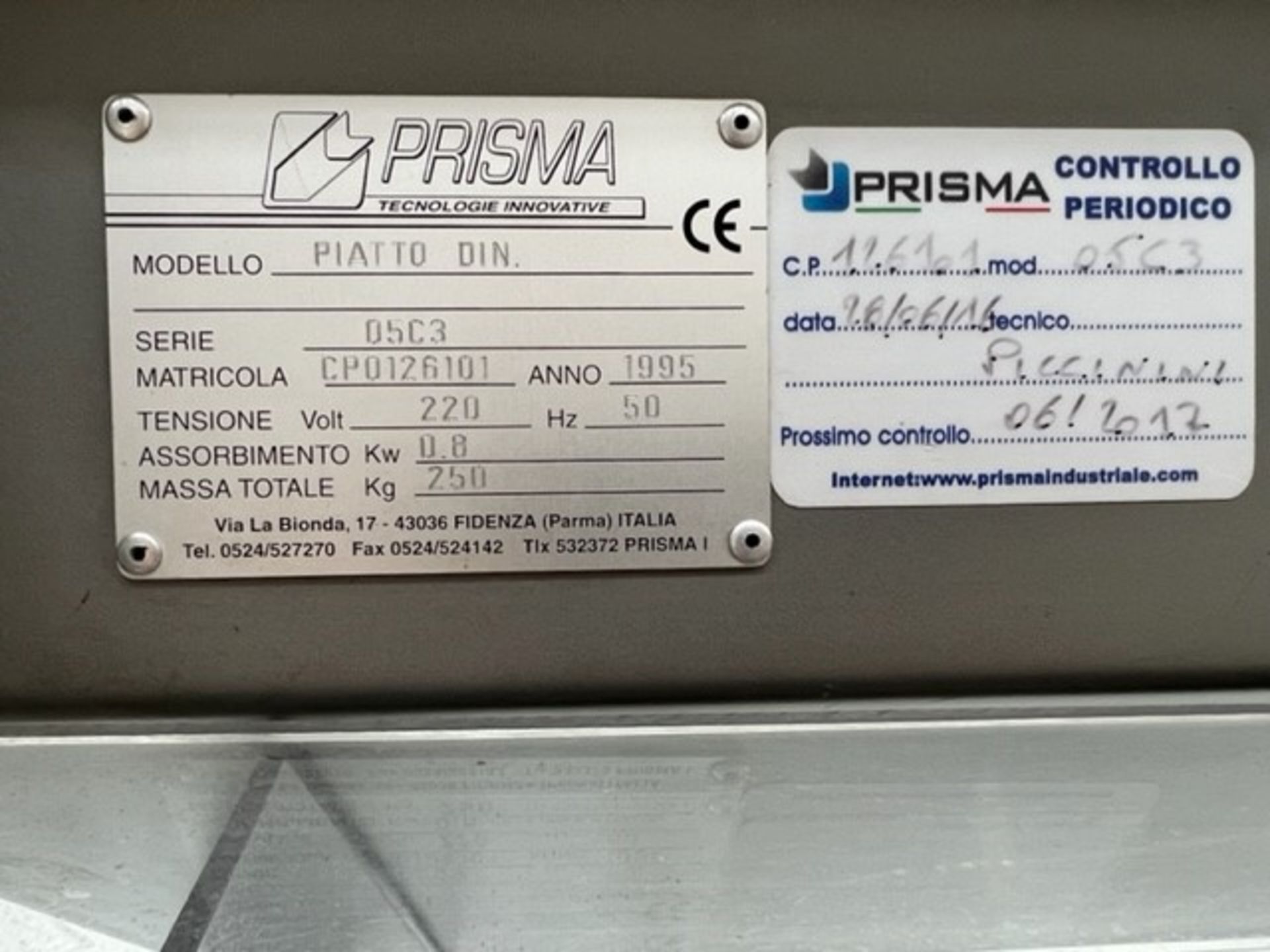 Prisma Checkweigher - Image 6 of 6