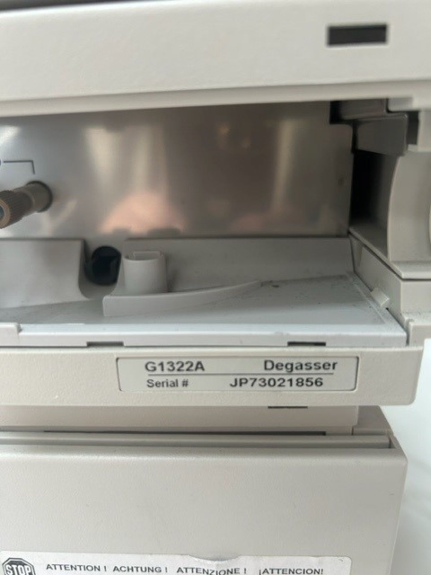 Agilent 1100 Series HPLC System - Image 4 of 7
