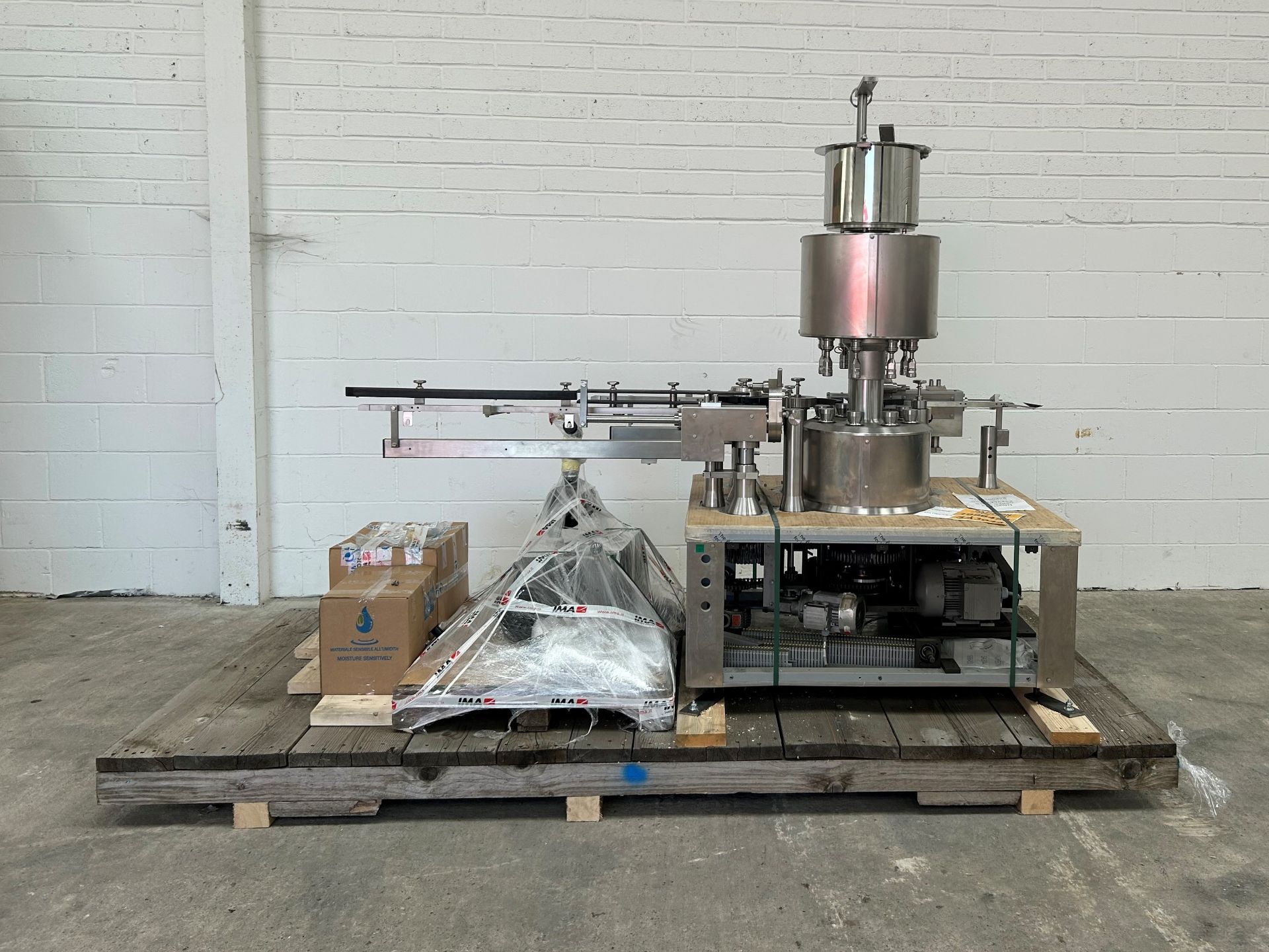 IMA Sterifill F2000 Filling Line - Image 28 of 29