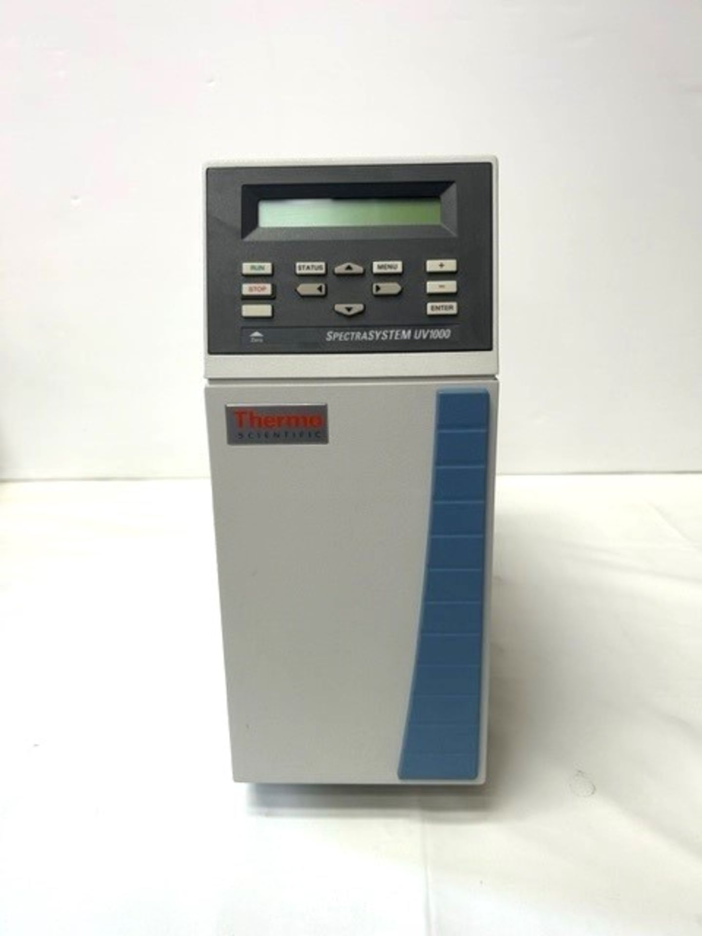 Single Wavelength UV VIS Programmable Detector UV1000