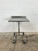 Stainless Steel Table